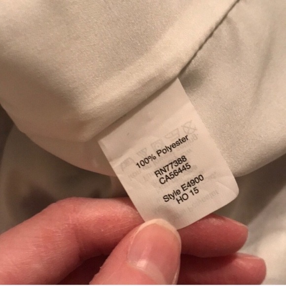 NWT Madewell midnight dress in brushstroke plaid - Picture 8 of 8